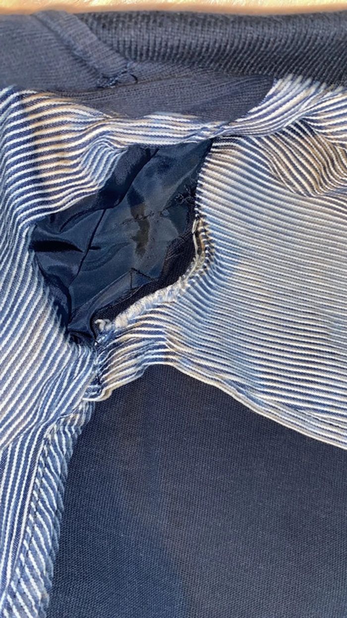 Veste habillée orchestra - photo numéro 3