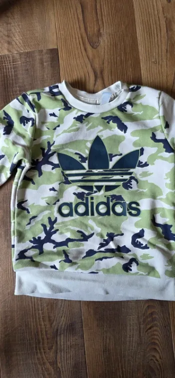 Sweat Adidas 2-3a.