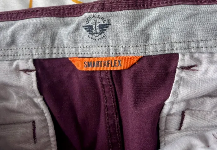 Pantalon Dockers SmartFlex skinny homme - photo numéro 6