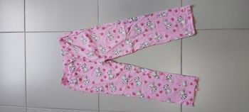 Pantalon de pyjama été 10 ans