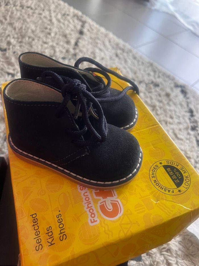 Baskets - photo numéro 4