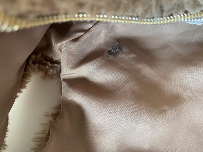 Veste sans manches ourson H&M 80 cm - photo numéro 4
