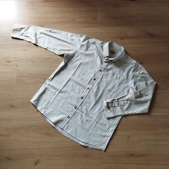 💙 Chemise ML LMA 52 6XL #emyfleury_56homme