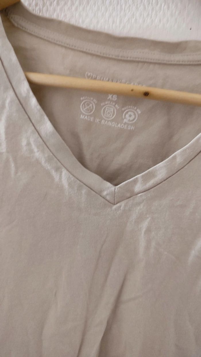 T-shirt manche courte - photo numéro 3