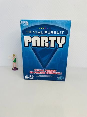 Trivial Pursuit Party en version compacte 