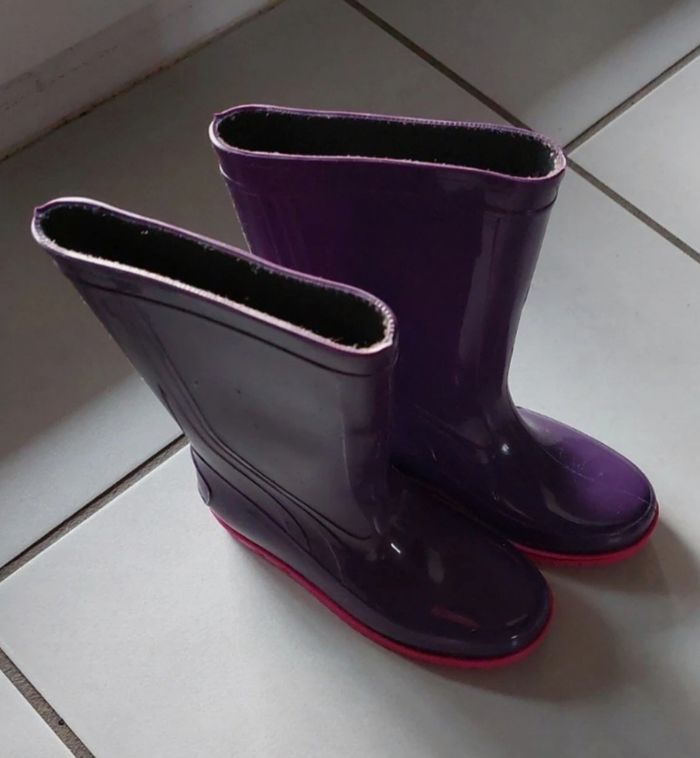 Bottes de pluie Taille 28