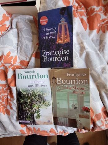 Romans Françoise Bourdon
