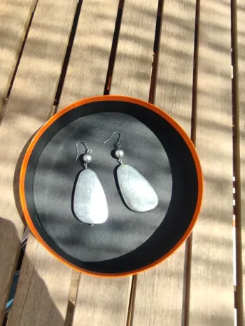 Boucles d'oreilles fantaisie