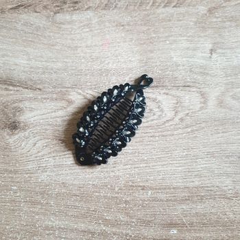 🩷 Pince à cheveux #emyfleury_accessoirescheveux