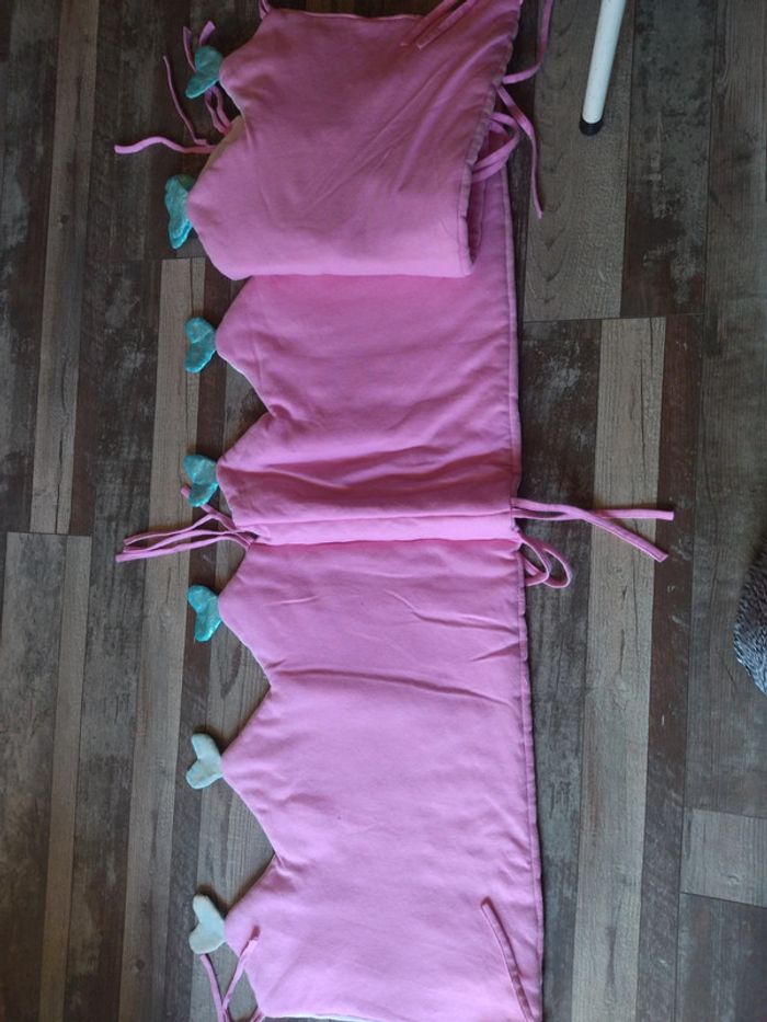 Tour de lit princesse - photo numéro 2