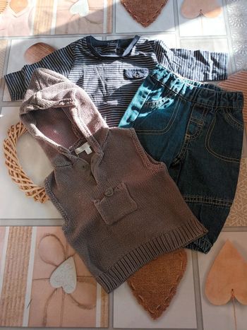 Ensemble garçon 👦