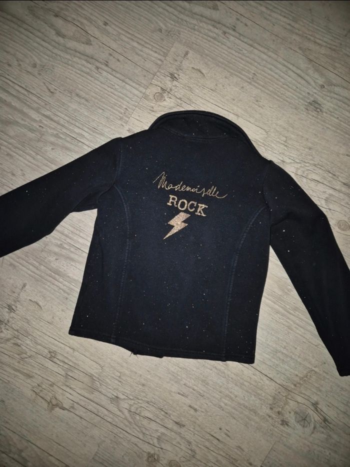 Veste fille - photo numéro 3