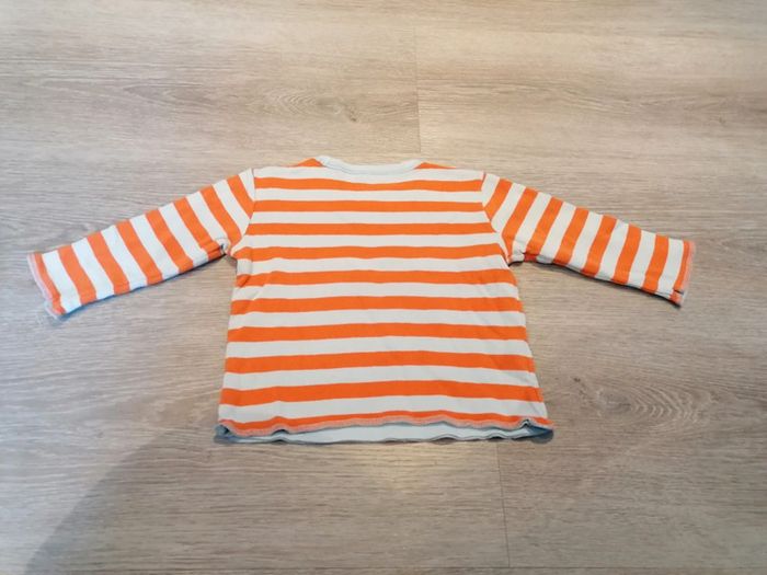 Tee shirt petit bateau - photo numéro 5