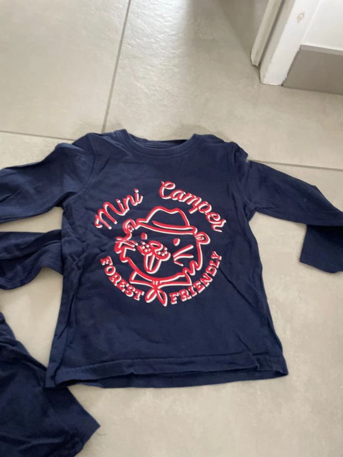 Lot de tee-shirts - photo numéro 5