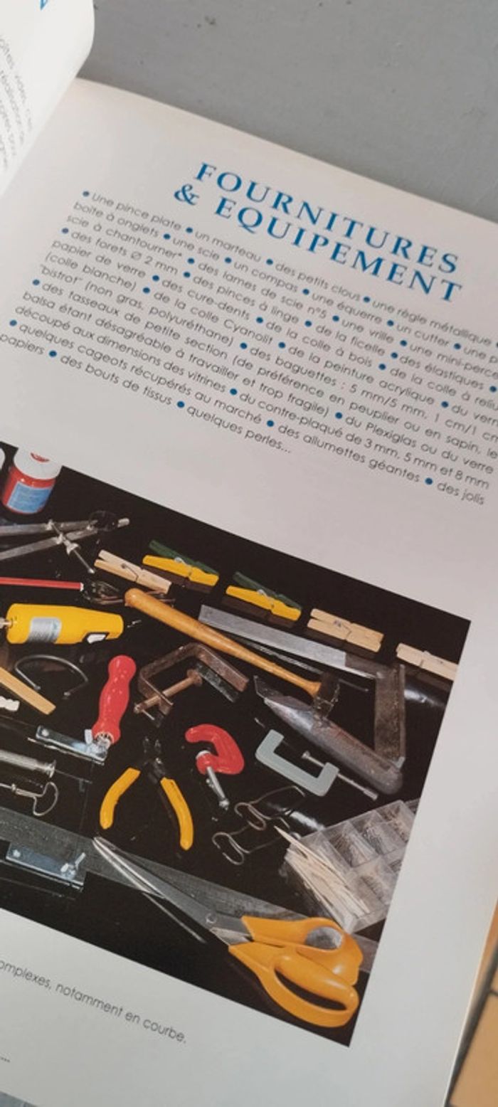 Vitrines miniatures faciles à construire - photo numéro 4