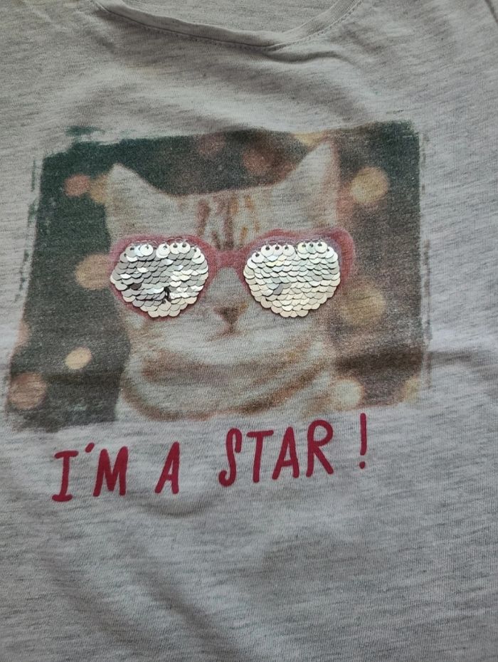 Tee shirt 5 ans - photo numéro 3