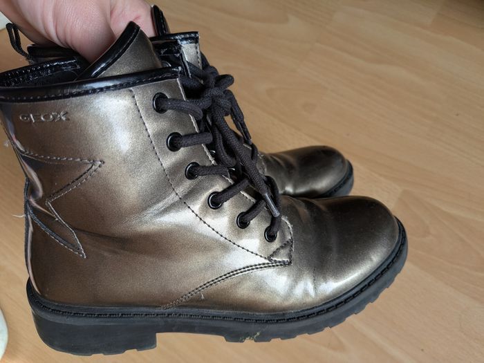 Chaussures geox 34 - photo numéro 3