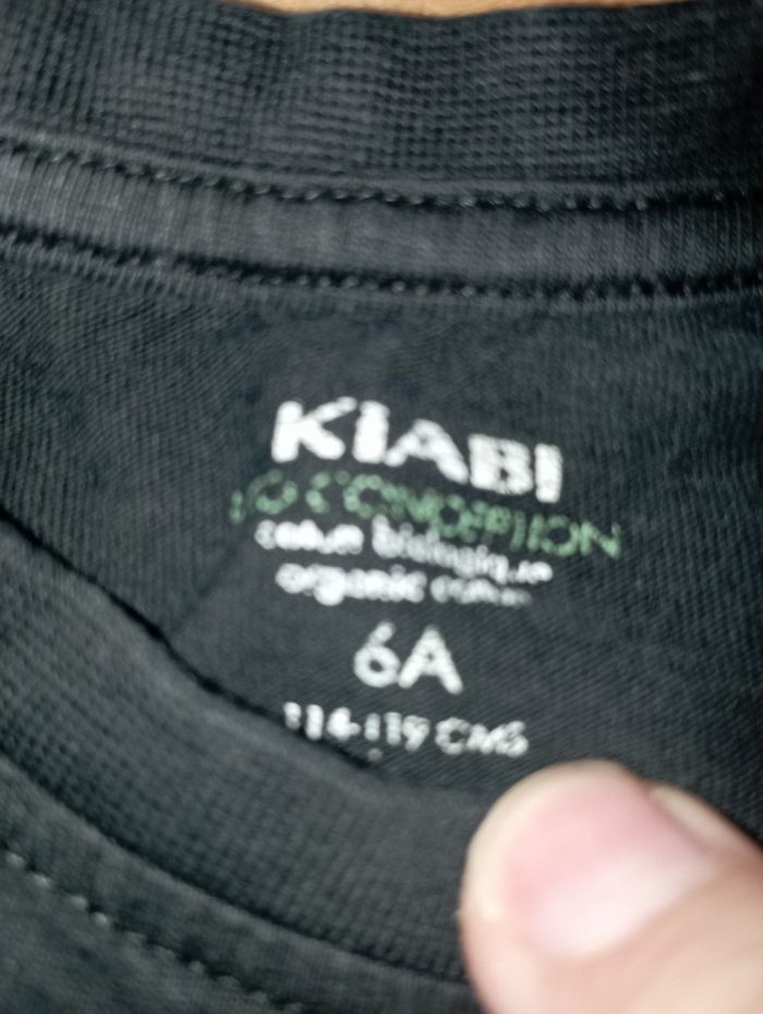 Tee shirt - photo numéro 3