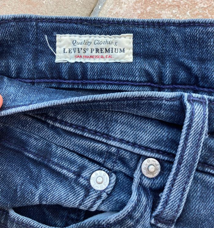 Jean Levi’s 511 W31 L34 - photo numéro 3