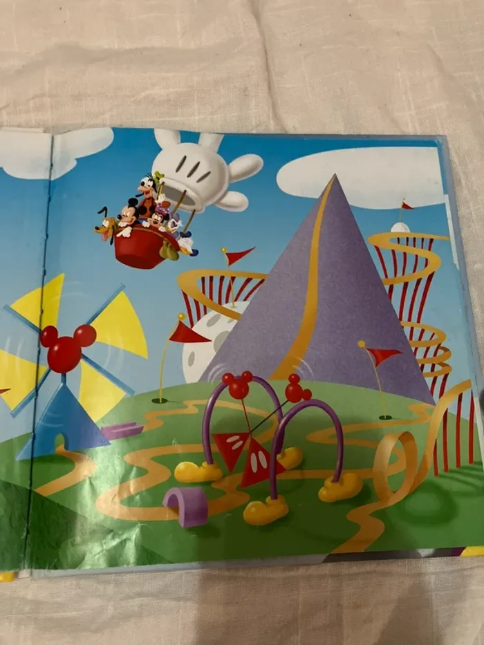 Livre enfant – Vole, ballon, vole ! - photo numéro 9