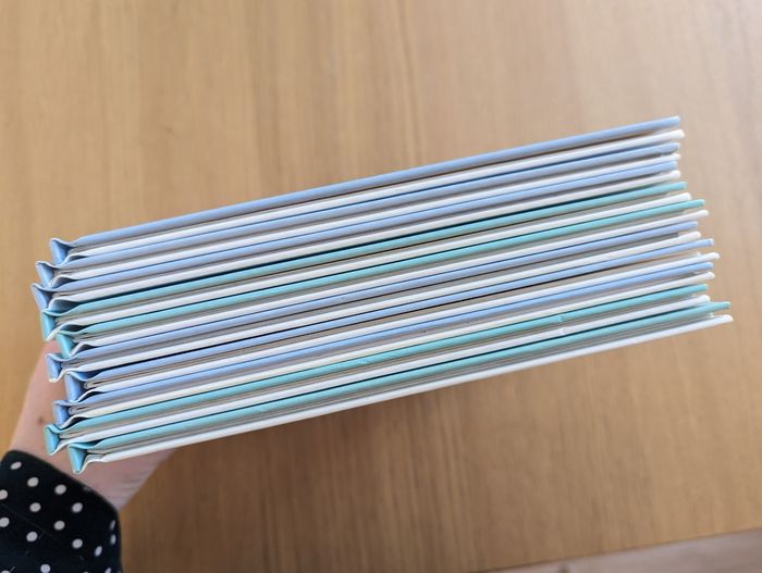 Lot 10 livres Martines - Casterman - photo numéro 4