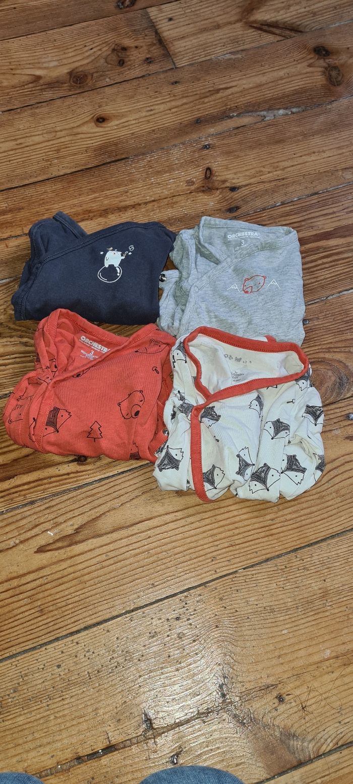 Lots de vêtements 3 mois - photo numéro 9
