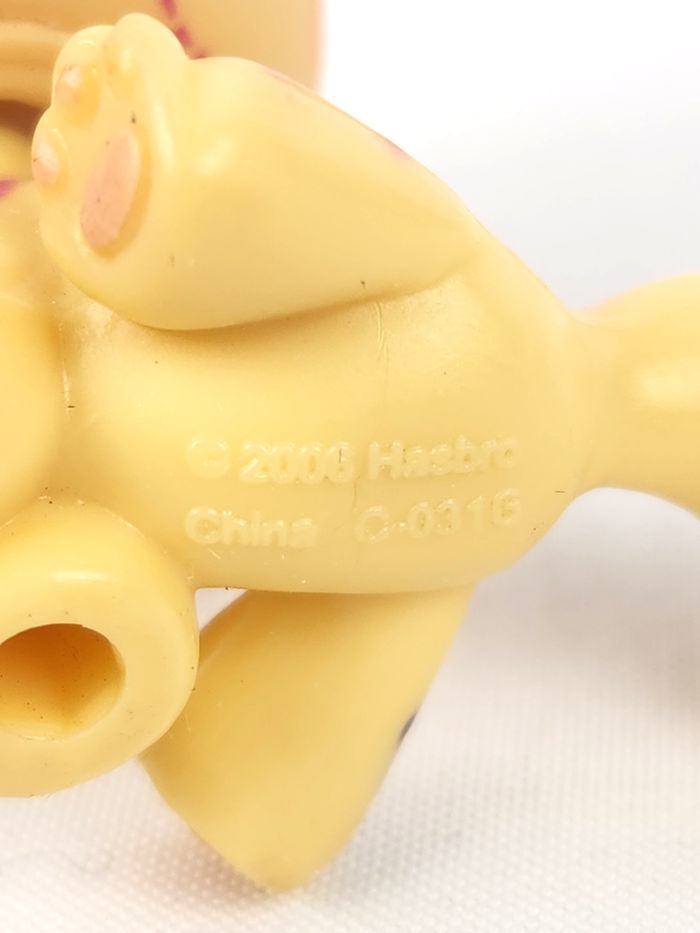 Littlest Petshop LPS Chat Siamois #1231 - photo numéro 6