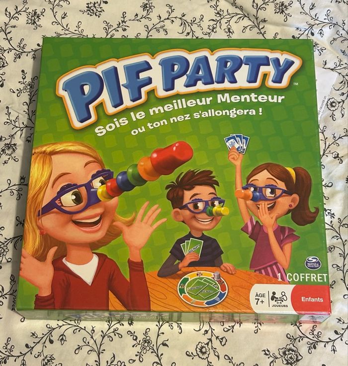 Pif party