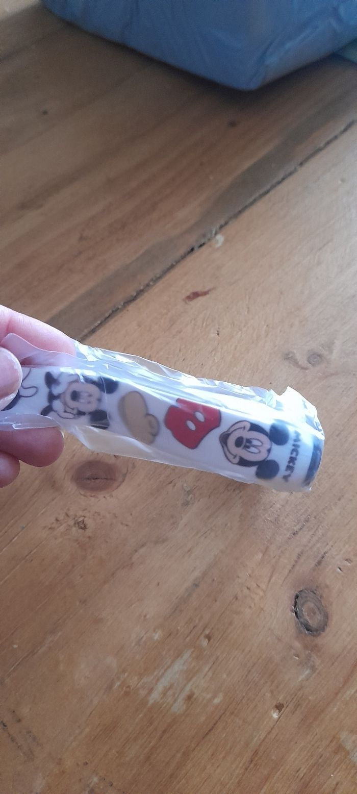 Montre mickey - photo numéro 3