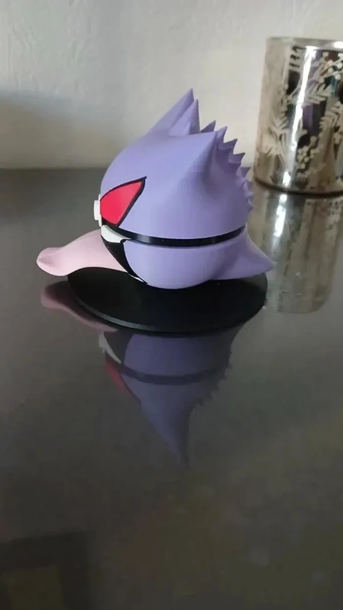 Pokeball Ectoplasma - photo numéro 2