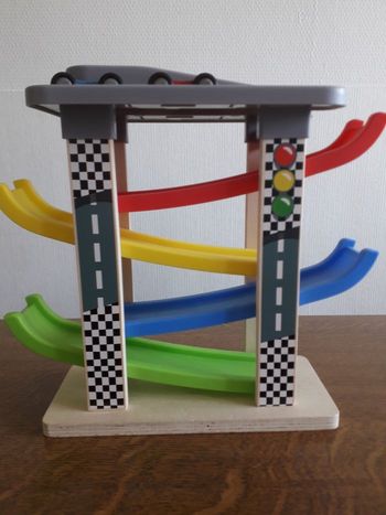 Circuit bois