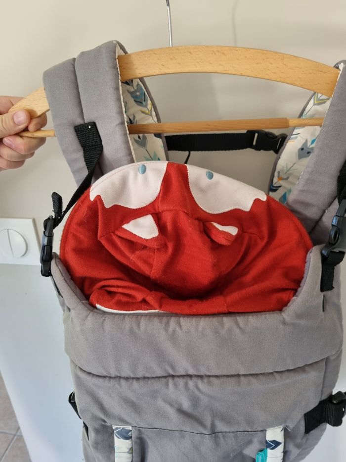 Porte bébé infantino - photo numéro 3