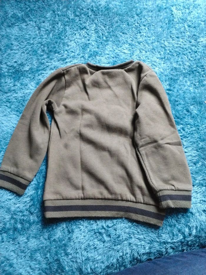 Sweat Disney Le roi lion 6 ans - photo numéro 2