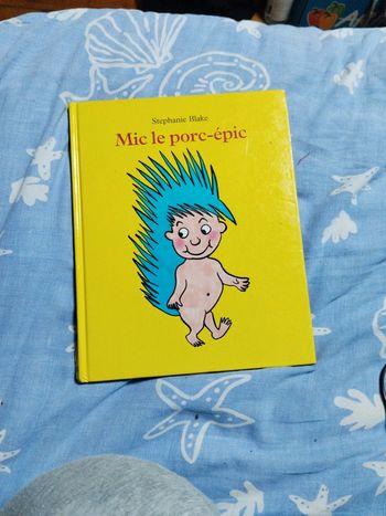 Michel le porc-épic