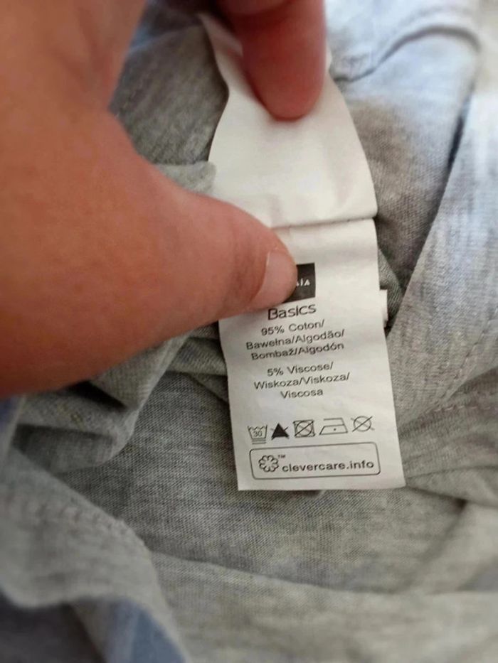 T-shirt "Félin" - photo numéro 4