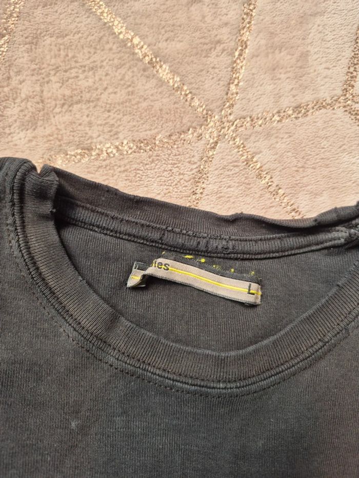 Lots de 4 Tee-shirt homme taille L - photo numéro 3