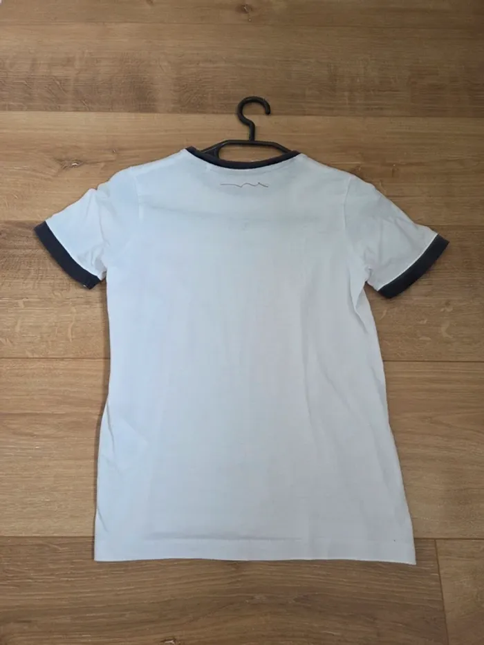 Tee-shirt Teddy Smith taille 8ans - photo numéro 3