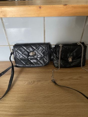 Lot de 2 sacs