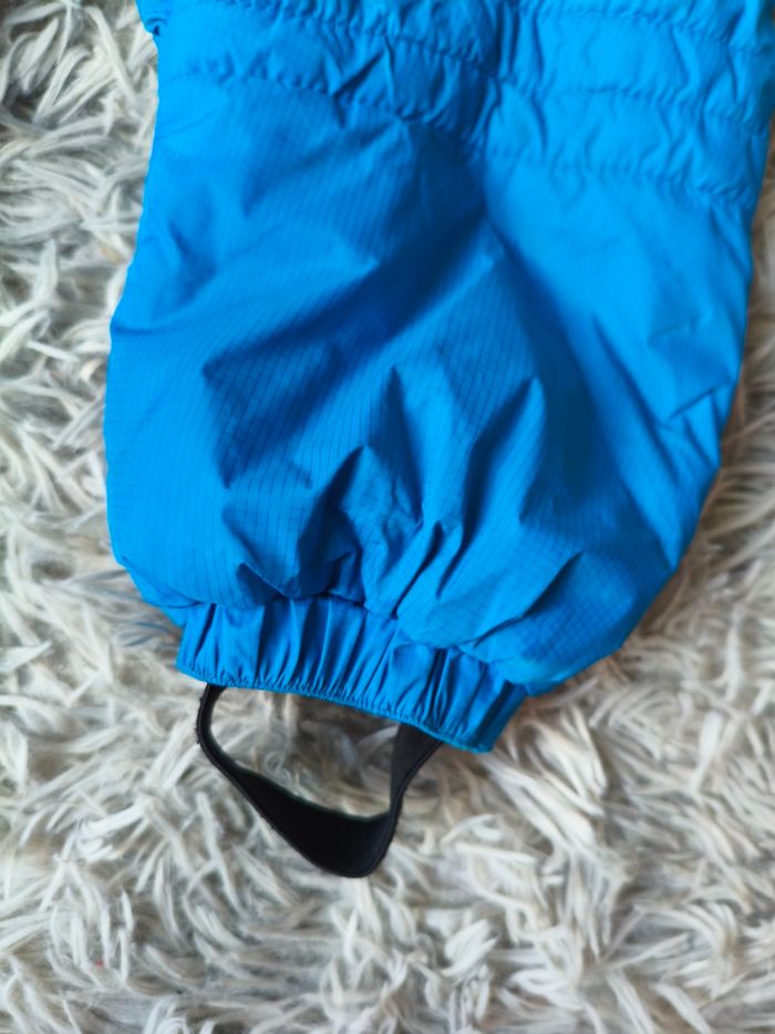 Combinaison de ski bébé Wedze – bleu et orange 🧥 18 mois - photo numéro 3