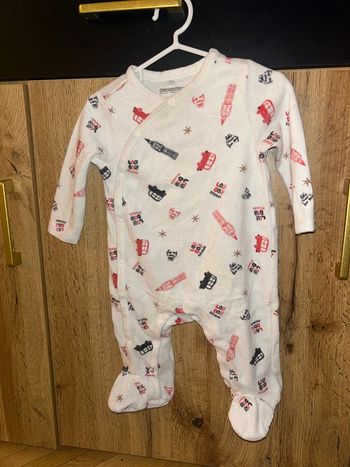 Pyjamas bébé