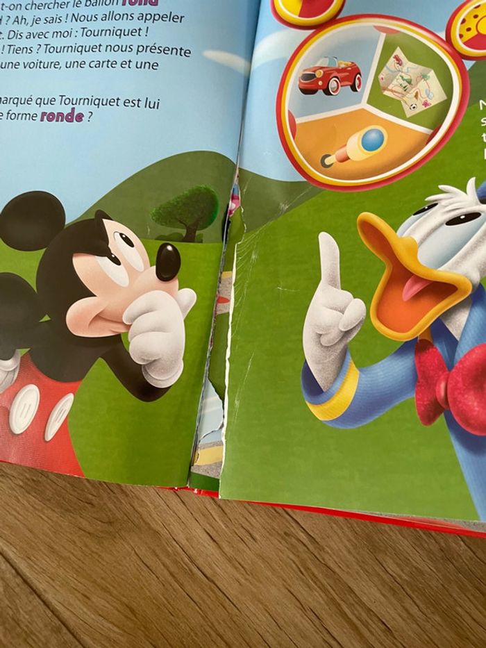 Lot livre couleur et forme - photo numéro 2