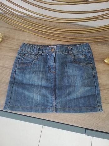 Jupe en jeans Tape à l'oeil 3ans