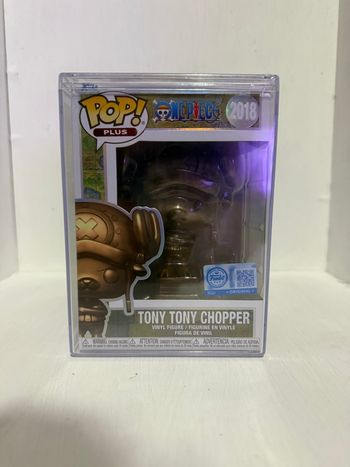 POP chopper 2018 one piece 