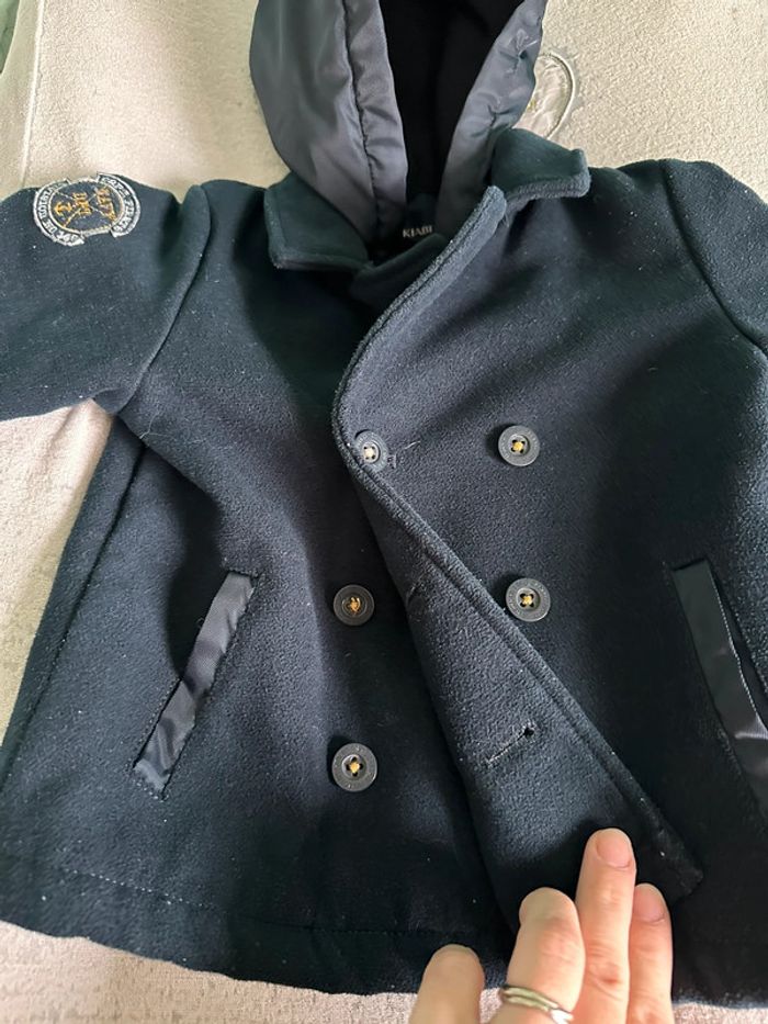 Manteau - photo numéro 2