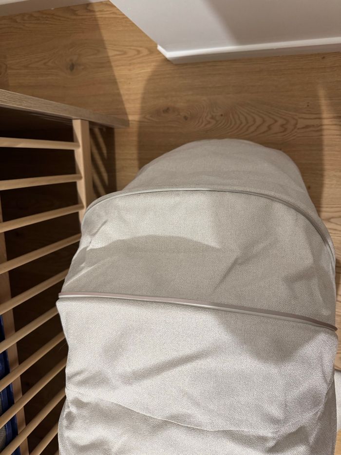 Nacelle ChiccoFlexi Amber - photo numéro 6