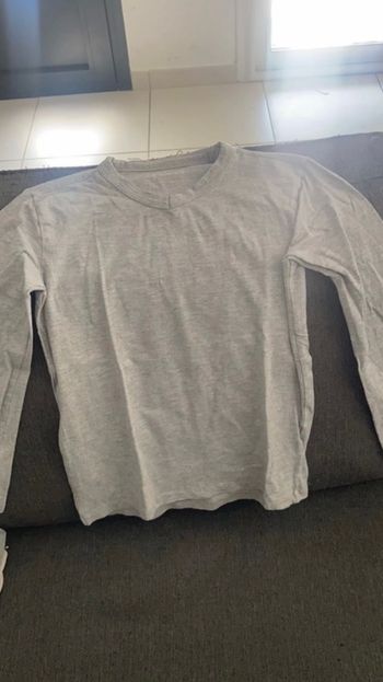 T-shirt manches longues