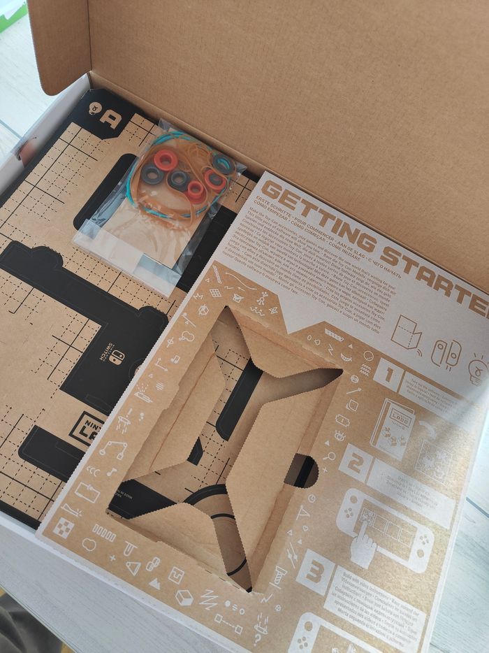 Nintendo labo - photo numéro 3