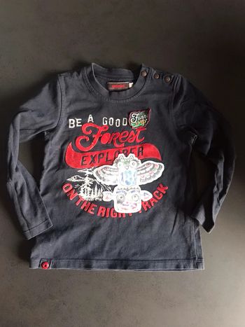 Teeshirt manches longues