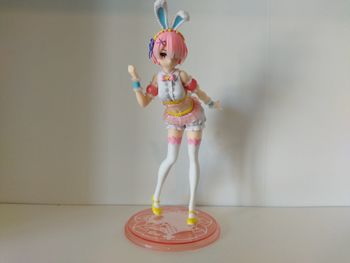 Re:ZERO -Starting Life In Another World- - Figurine Ram Happy Easter Ver.