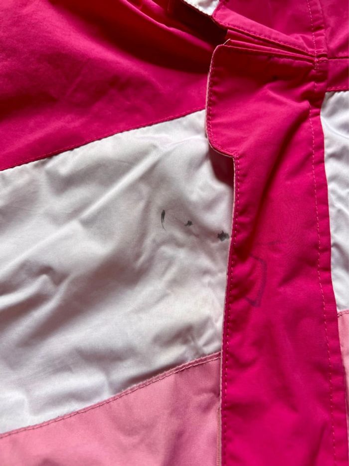 Veste de ski enfant chaude et imperméable (Rose) - Wedze - photo numéro 9